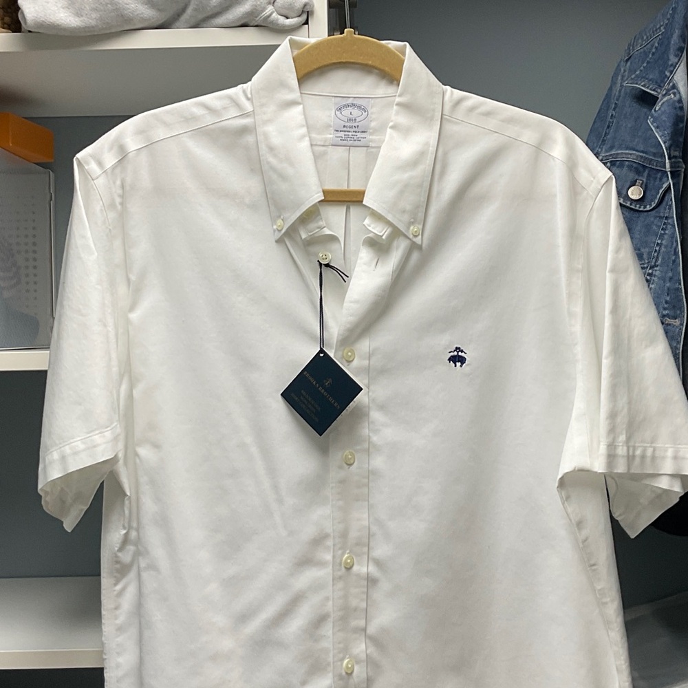 NWT Men's Brooks Brothers shirt